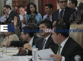 Sesión Ordinaria de Cabildo - ES imagen agencia de fotografía