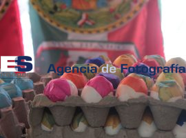En venta juegos pirotécnicos en mercados  - ES imagen agencia de fotografía