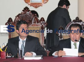 Sesión extraordinaria de Cabildo - ES imagen agencia de fotografía