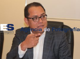 El Dip. Gerardo Mejía denunciará a Contraloría Municipal - ES imagen agencia de fotografía