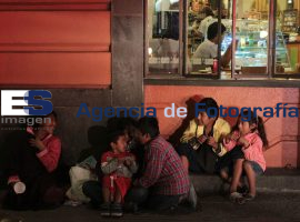 Pobreza en la ciudad de Puebla - ES imagen agencia de fotografía