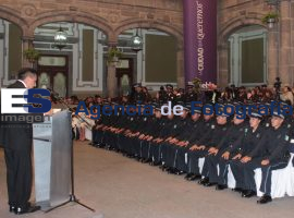 Graduación de la Séptima y Octava Generación de Formación Inicial - ES imagen agencia de fotografía