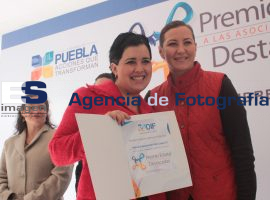 Premio Estatal a las asociaciones civiles - ES imagen agencia de fotografía