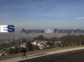 Amanecer primero enero 2013 fuertes - ES imagen agencia de fotografía