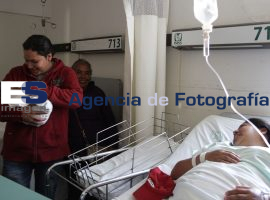 Primer neonato año 2013 - ES imagen agencia de fotografía