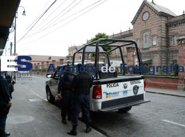 Arango hospitalizado  - ES imagen agencia de fotografía