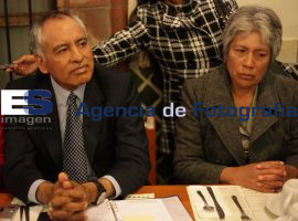Pedro Barojas y Ana Teresa Aranda PAN - ES imagen agencia de fotografía