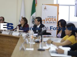 Armando Guerrero Instituto Electoral del Estado - ES imagen agencia de fotografía