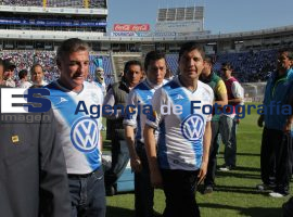Inicio temporada Puebla de la Franja VS Xolos de Tijuana  - ES imagen agencia de fotografía