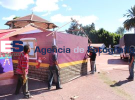 Desmontan Villa Mágica  - ES imagen agencia de fotografía