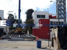 Obras detenidas del teleférico  - ES imagen agencia de fotografía