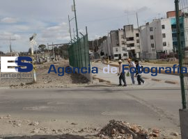 RUTA por las colonias del norponiente de la ciudad - ES imagen agencia de fotografía