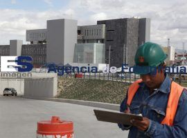 Construcción Centro Integral de Servicios - ES imagen agencia de fotografía