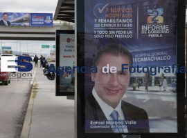 Publicidad segundo informe de gobierno RMV - ES imagen agencia de fotografía