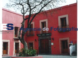 Ex casona del Barrio del Artista - ES imagen agencia de fotografía