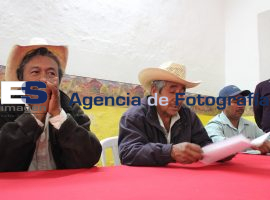 Frente Campesino de Ejidatarios   - ES imagen agencia de fotografía