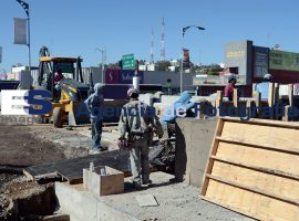 Alistan inauguración la estación Juárez-Sedán  - ES imagen agencia de fotografía