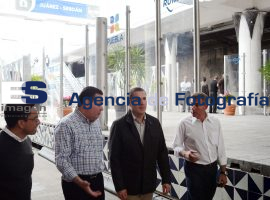 Alistan inauguración la estación Juárez-Sedán  - ES imagen agencia de fotografía