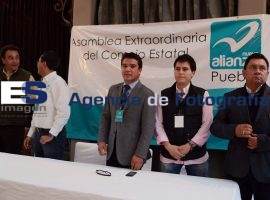 Nueva alianza va en alianza  - ES imagen agencia de fotografía
