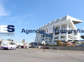 Entrenamiento sub 20 y primera del equipo Puebla F.C - ES imagen agencia de fotografía