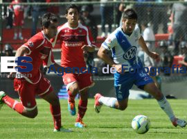 Empata a 1 gol el Puebla vs Toluca - ES imagen agencia de fotografía