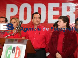 Presenta Pablo Fernández a integrantes del PRI estatal - ES imagen agencia de fotografía