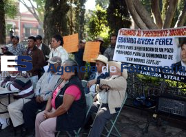 Inspectores inconformes con gobierno municipal  - ES imagen agencia de fotografía