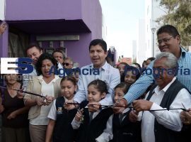 Dignifican espacios públicos en la Margarita  - ES imagen agencia de fotografía