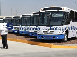 RMV recorrido metrobus  - ES imagen agencia de fotografía