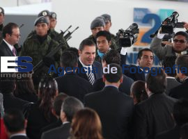 Segundo Informe RMV gobernador de Puebla - ES imagen agencia de fotografía
