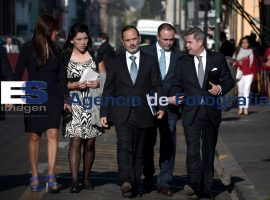 RMV acude a congreso a rendir se segundo informe  - ES imagen agencia de fotografía
