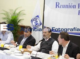 Reunión plenaria legisladores PAN - ES imagen agencia de fotografía