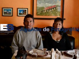 Ambulantes se pronuncian por Agüera  - ES imagen agencia de fotografía