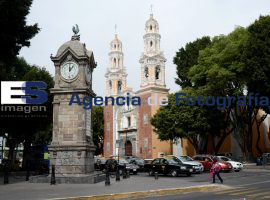 Paseo Bravo, zona de monumentos  - ES imagen agencia de fotografía