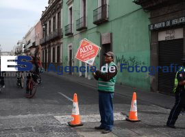 Ampliación del paseo ciclista  - ES imagen agencia de fotografía