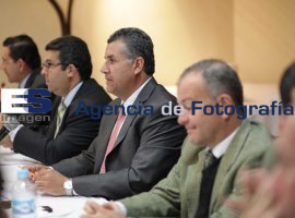 Franco Rodgíguez deja el CCE - ES imagen agencia de fotografía