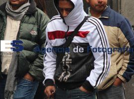 Descienden temperatura a dos grados por frente frio 21 - ES imagen agencia de fotografía