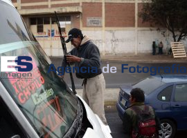 lluvias por el frente frío 22  - ES imagen agencia de fotografía