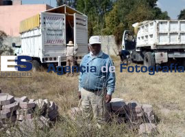 Nuevo parque en la once sur.  - ES imagen agencia de fotografía