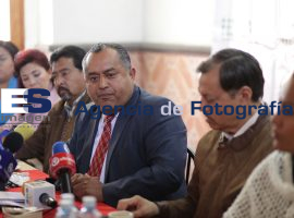 Causa común por México apoya a Enrique Agüera - ES imagen agencia de fotografía