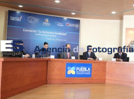 Anuncia concieto " La Bohemia Continúa" el  Voluntariado de la S - ES imagen agencia de fotografía