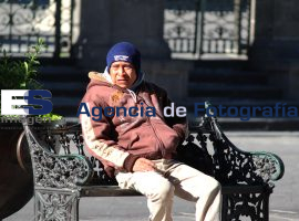 Persisten bajas de temperatura en Puebla - ES imagen agencia de fotografía