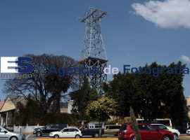torre del teleferico - ES imagen agencia de fotografía