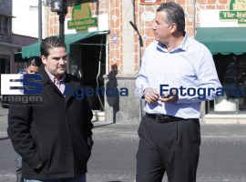 Franco Rodríguez y Juan Carlos Mondragón - ES imagen agencia de fotografía