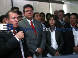 Juan Manuel Vega Rayet delegado SEDESOL - ES imagen agencia de fotografía