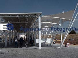 Terminal RUTA Tlalaxcalancingo  - ES imagen agencia de fotografía