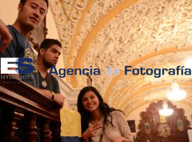 Bienvenida a estudiantes de intercambio BUAP - ES imagen agencia de fotografía