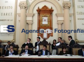 Se discute en cabildo mecánica del segundo Informe  - ES imagen agencia de fotografía
