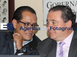 Reunión de Comisiones Unidas de Gobernación y Puntos Constitucio - ES imagen agencia de fotografía