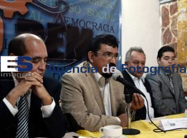 PRODEM por una agenda política ciudadana  - ES imagen agencia de fotografía